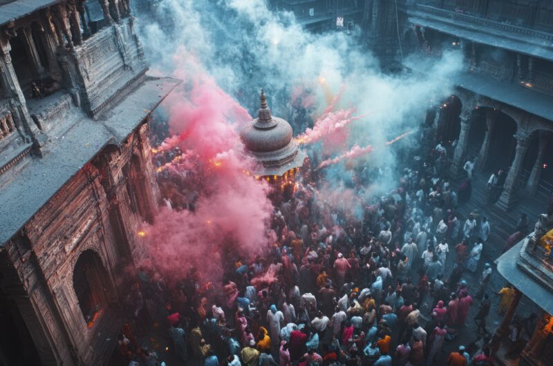 Breathlessness After Holi: Possible Causes and When to Consult a Pulmonologist